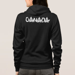 Canada Jacket Women's Canada Souvenir Jacket Custo Hoodie