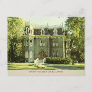 Canada jaren 70 reis briefkaart