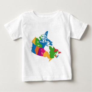 Canada-kaart