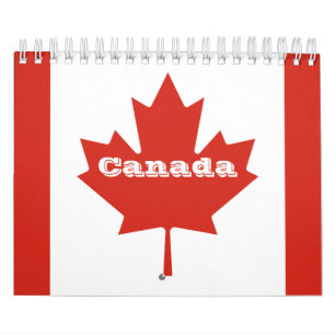 Canada Kalender