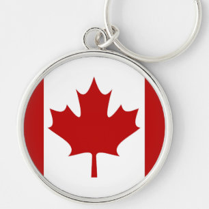 Canada Key Ring Sleutelhanger