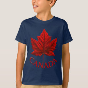 Canada Kind T-shirt Organic Custom Canada Shirt
