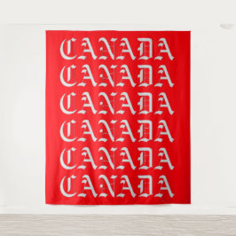 Canada Kleur Wandkleed