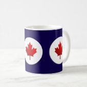 Canada Koffiemok (Voorkant rechts)