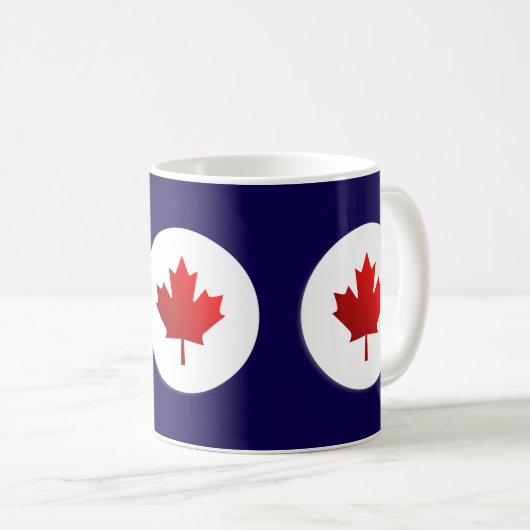 Canada Koffiemok (Voorkant rechts)