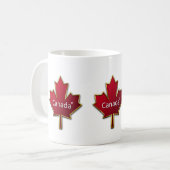 Canada Koffiemok (Voorkant links)