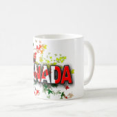 canada koffiemok (Voorkant rechts)