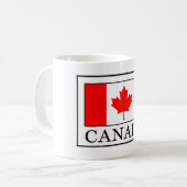Canada Koffiemok (Voorkant links)