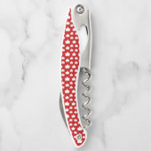 Canada Kurkentrekker Custom Canada Bottle Open (Achterkant)