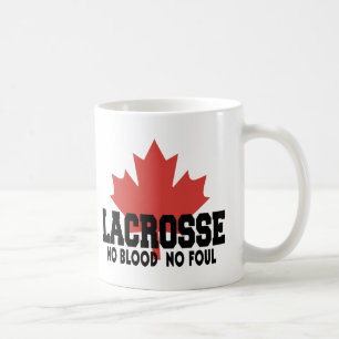 Canada Lacrosse Canadian Koffiemok