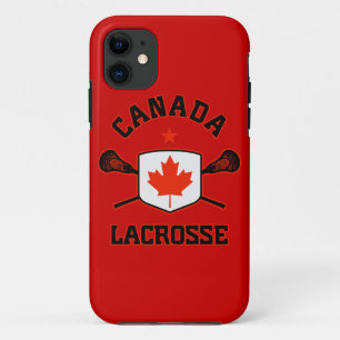 Canada Lacrosse-telefoondraagtas iPhone 11 Hoesje