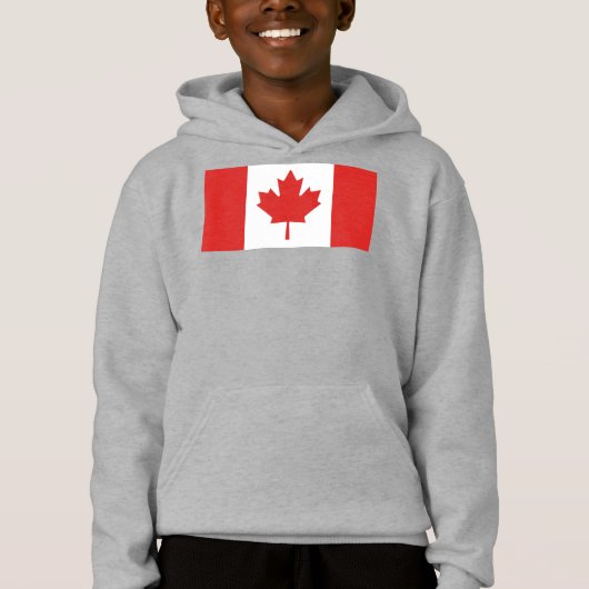 Canada Landenvlag (Voorkant)