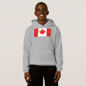 Canada Landenvlag (Voorkant volledig)