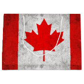 Canada Large Cadeauzakje (Voorkant)