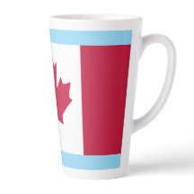 Canada Latte Kop