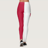 Canada Leggings (Achterkant)