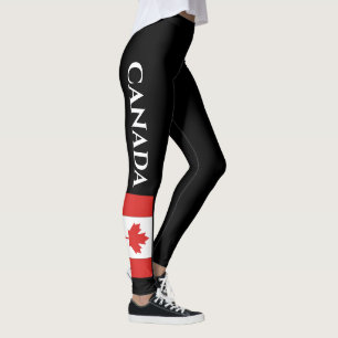 Canada Leggings - Canadese Pride Leggings