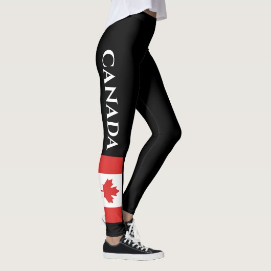 Canada Leggings - Canadian Pride Leggings (Rechts)