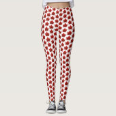 Canada Leggings Classic Canada Souvenir Pants (Voorkant)
