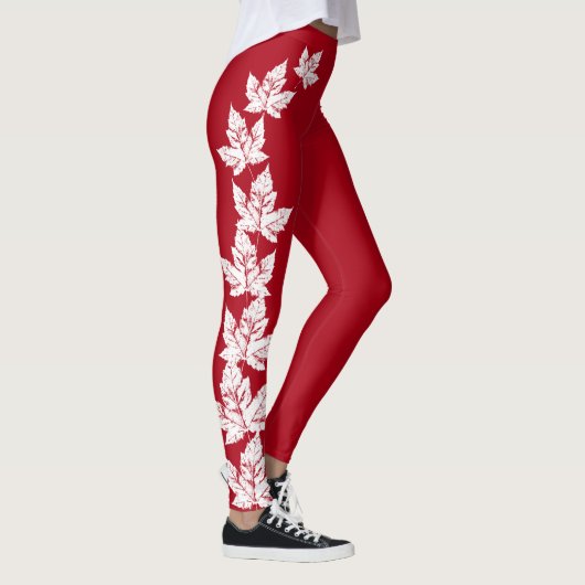 Canada Leggings Cool Canada Leggings & Gifts (Rechts)