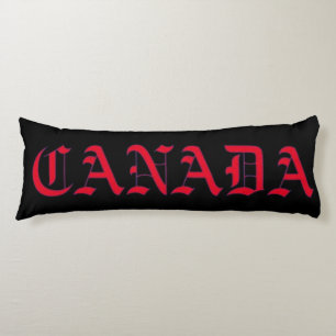 CANADA LICHAAMSKUSSEN