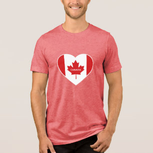 Canada Love custom shirten & jackets