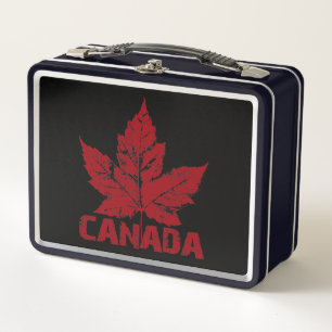 Canada Lunchbox Cool Canada Lunchboxes aanpassen