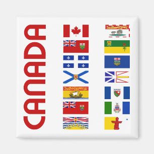 Canada Magneet