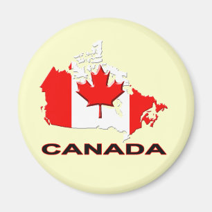 Canada Magneet