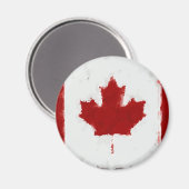 canada magneet (Voorkant / Achterkant)