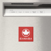 Canada Magneet (Insitu (Vaatwasser))