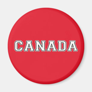 Canada Magneet