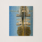 CANADA, Manitoba, Winnipeg: Esplanade Riel 2 Legpuzzel (Verticaal)