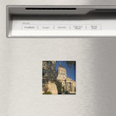 Canada, Manitoba, Winnipeg: Manitoba Legislative Magneet (Insitu (Vaatwasser))