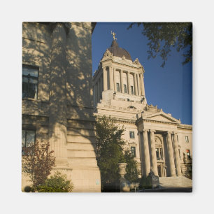 Canada, Manitoba, Winnipeg: Manitoba Wetgevend Magneet