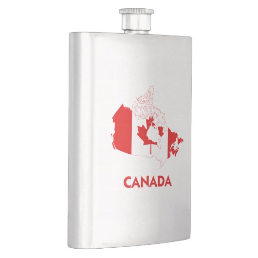 CANADA MAP FLACON (Rechts)