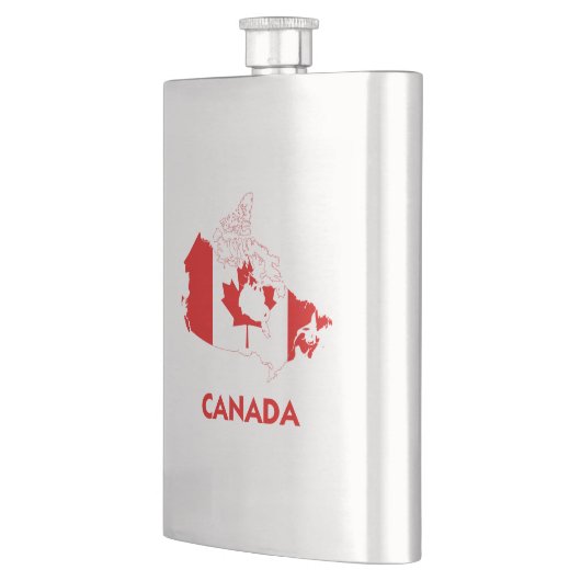 CANADA MAP FLACON (Links)