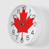 Canada Maple Leaf (Hoek)