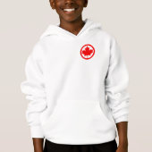 Canada Maple Leaf (Voorkant)