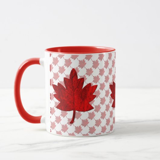 Canada-Maple Leaf by Shirley Taylor Mok (Links)