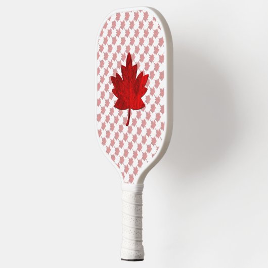 Canada-Maple Leaf by Shirley Taylor Pickleball Paddle (Links)