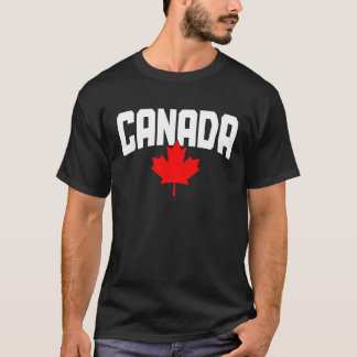 Canada Maple Leaf Canadian Flag Pride  1 T-shirt
