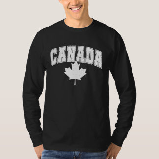 Canada Maple Leaf Canadian Flag Pride  7 T-shirt