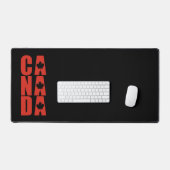 Canada Maple Leaf Designer Canadian Pride (Clavier et souris)