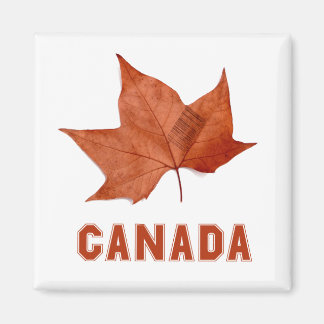 Canada Maple Leaf Heroic Symbool Magnet Magneet