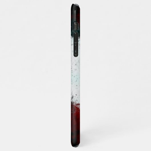 Canada Maple Leaf iPhone Hoesje (Linkerkant)