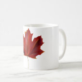 canada maple leaf koffiemok (Voorkant rechts)