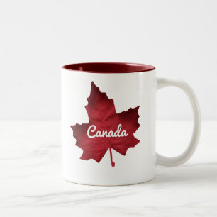 Canada Maple Leaf Mok
