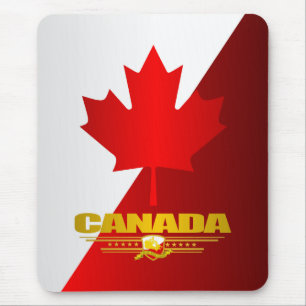 Canada Maple Leaf Muismat