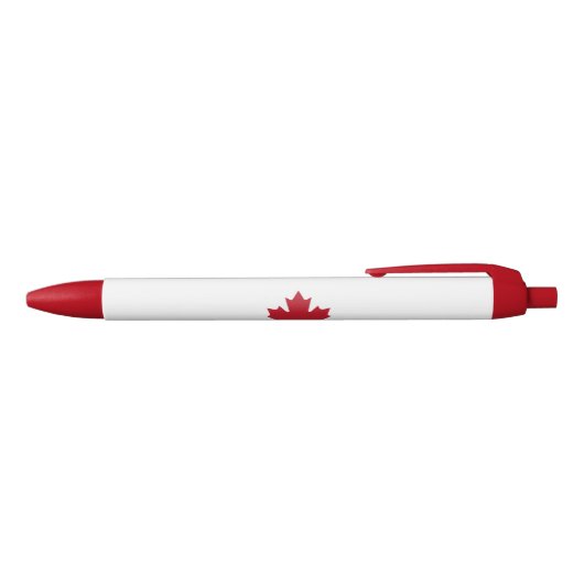 Canada Maple Leaf Pen (Bovenkant)